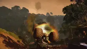 Motorstorm: Pacific Rift