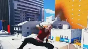 Mirror's Edge