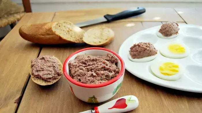 טפנאד טונה