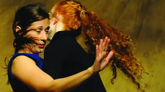 מתוך עבודתו של ניב שינפלד