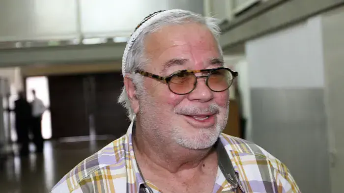 יהודה ברקן בבית המשפט