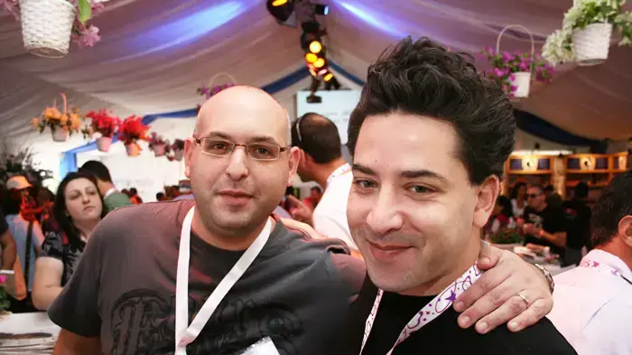 ירון טן ברניק ויובל נתן