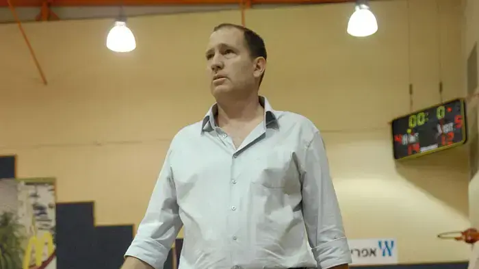 זיו ארז מאמן מכבי ראשון לציון