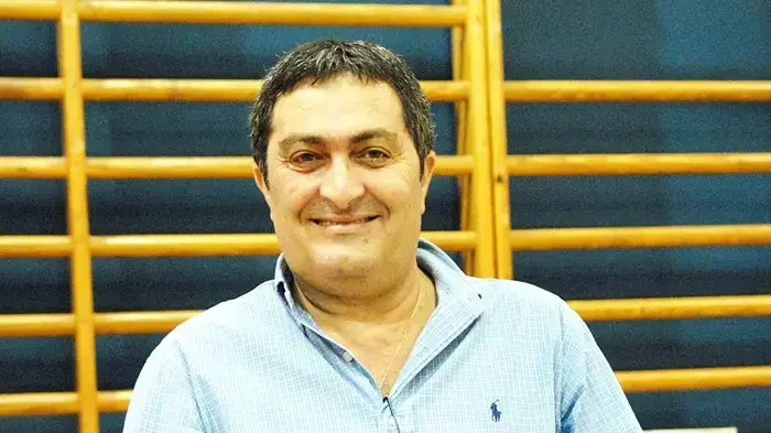 מוטי אמסלם יושב ראש גבעת שמואל