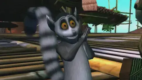 Madagascar: Escape 2 Africa Game