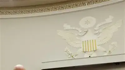 הנרי פולסון ובן ברננקי בקונגרס