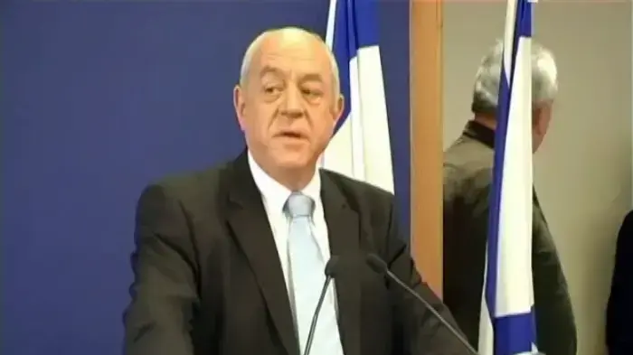 בר-און מציג את התוכנית הכלכלית החדשה