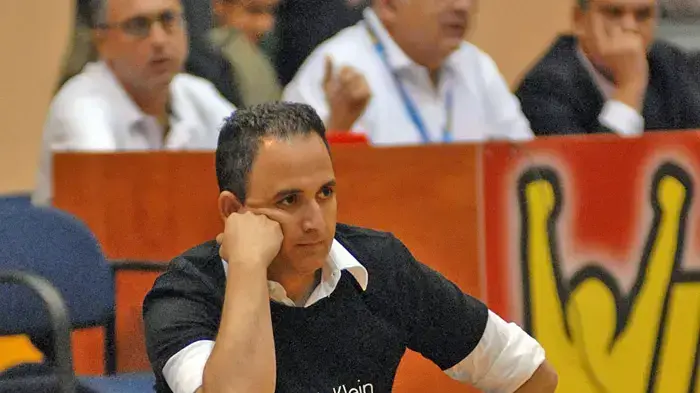 עדי אזולאי מאמן עירוני אשקלון