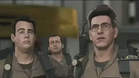 Ghostbusters Video Game