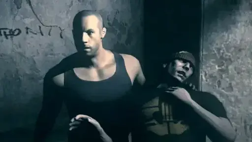 Riddick Dark Athena