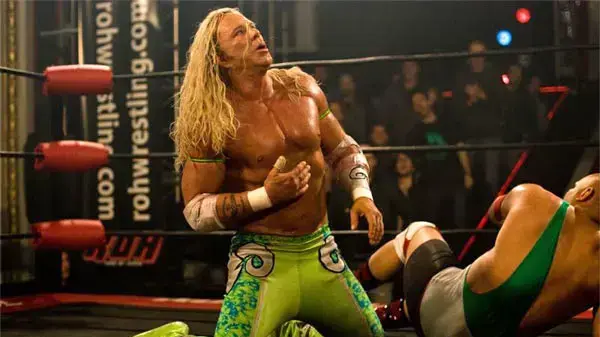 טריילר - The Wrestler