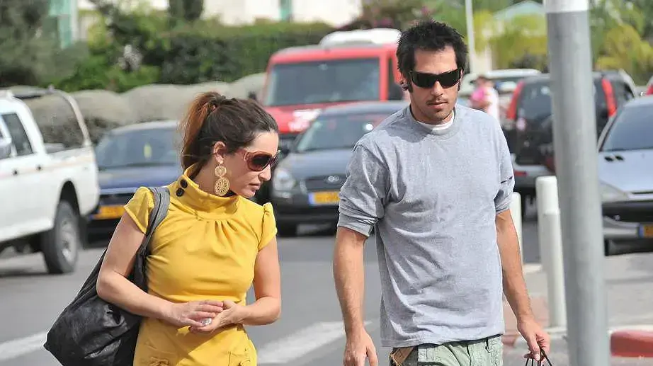 פפראצי יוני וינקל ונסה אלוש