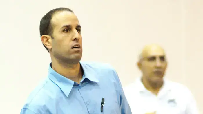 מאמן עירוני רמת גן אמיר עוזי