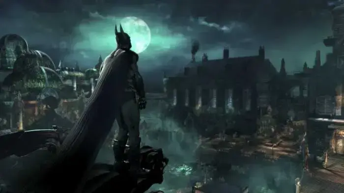 Batman Arkham Asylum