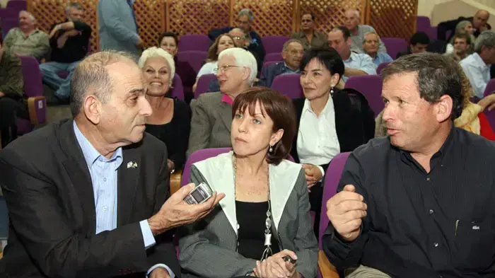אבשלום וילן, זהבה גלאון ורן כהן