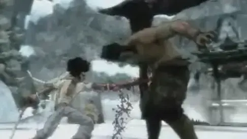 Afro Samurai