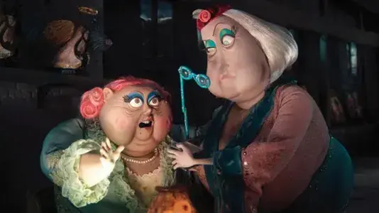 קוראליין קורליין Coraline