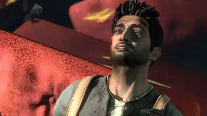 Uncharted 2 Among Thieves