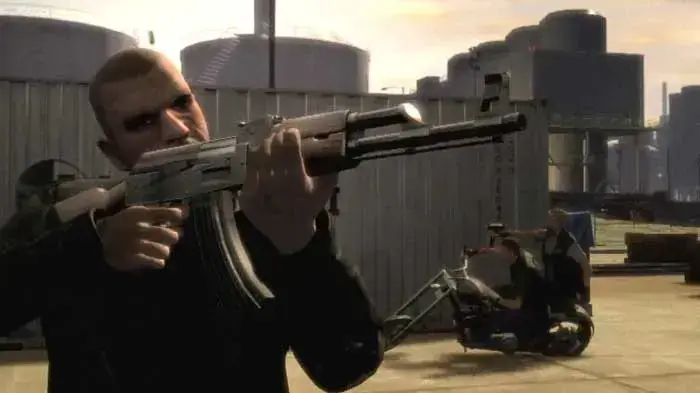 GTA IV Lost and Damned