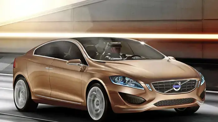 וולוו S60 קונספט