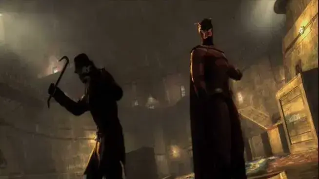 Watchmen The End is Nigh