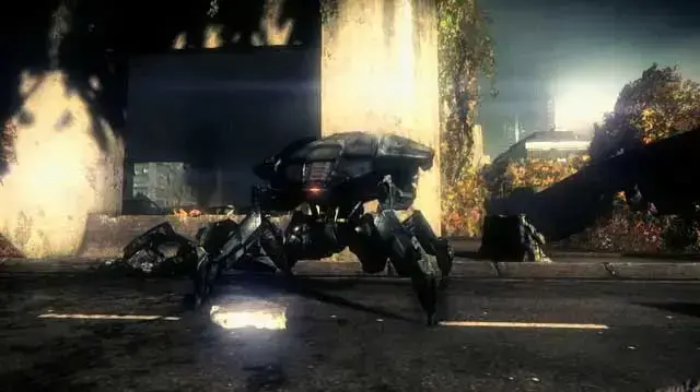 Terminator Salvation טריילר משחק