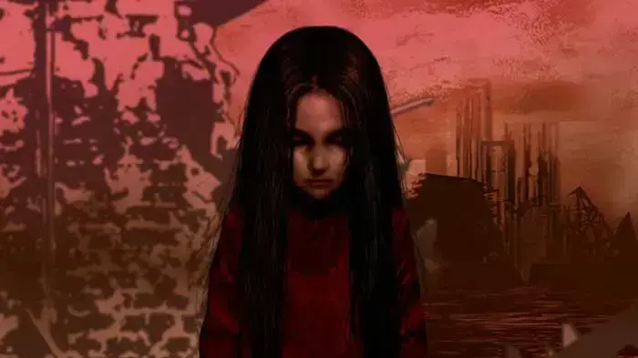 FEAR 2 טריילר קומיקס