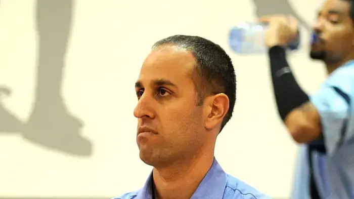עמיר עוזי מאמן עירוני רמת גן