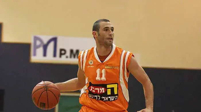 עודד שעשוע שחקן מכבי ראשון לציון