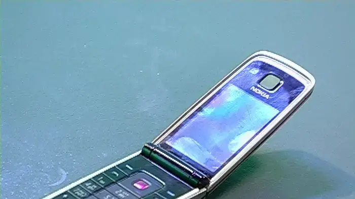 Nokia 6600 Fold