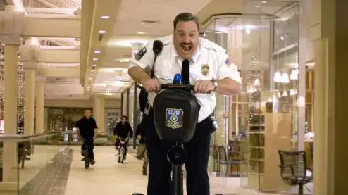 מתוך הסרט Mall Cop