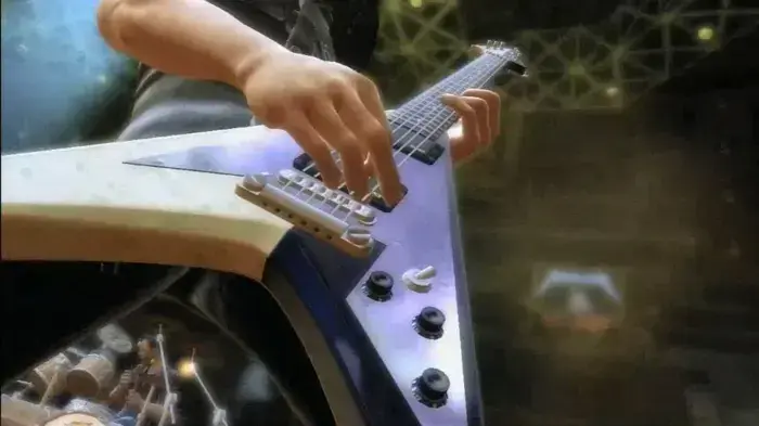 Guitar Hero: Metallica
