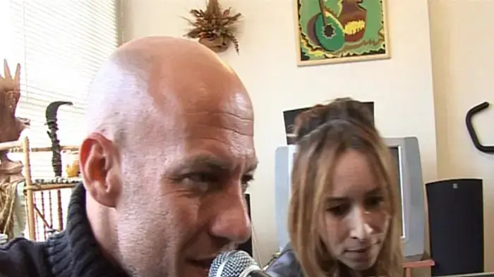 ארי גורלי ותמי ענבר