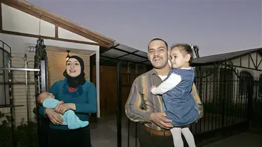 פליטים פלסטינים בצ'ילה