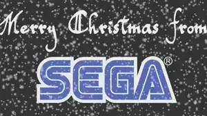 Sega Christmas