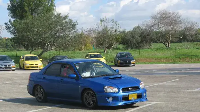 מועדון STI עורך יום כיף לעמותת חיים למען ילדים חולי סרטן