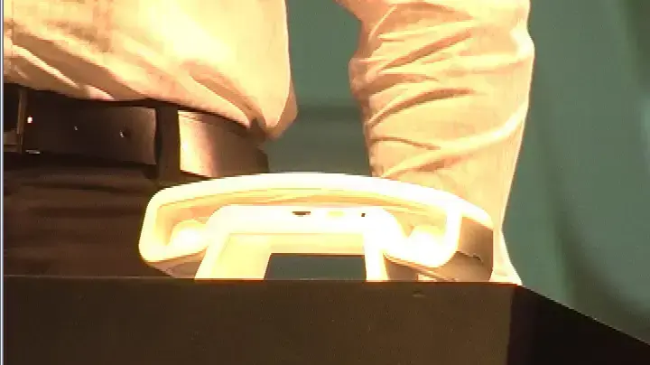 טלפון תומפסון של אורנג'