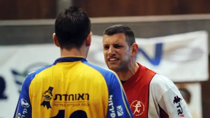 עידן מימון שחקן הפועל ראשון לציון עידן מימון שחקן הפועל ראשון לציון
