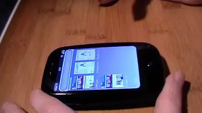 Palm Pre