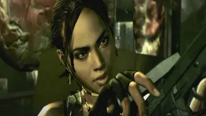 Resident Evil 5