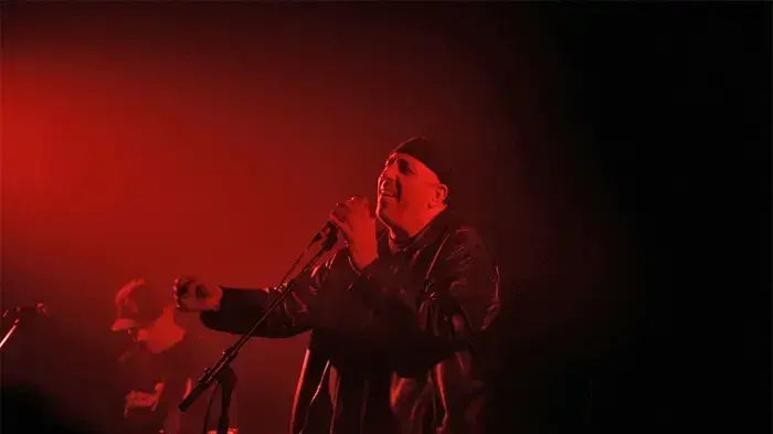 הארוע של ז'אן ז'אק גולדברג