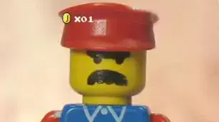 לגו מריו
