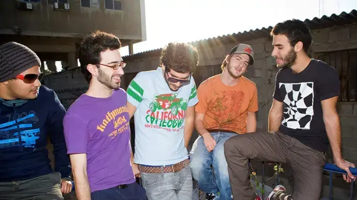 המושבה