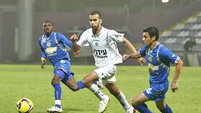 קשר הכח עמידר רמת גן גל לוי (מרכז)