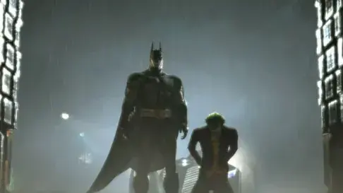Batman: Arkham Asylum