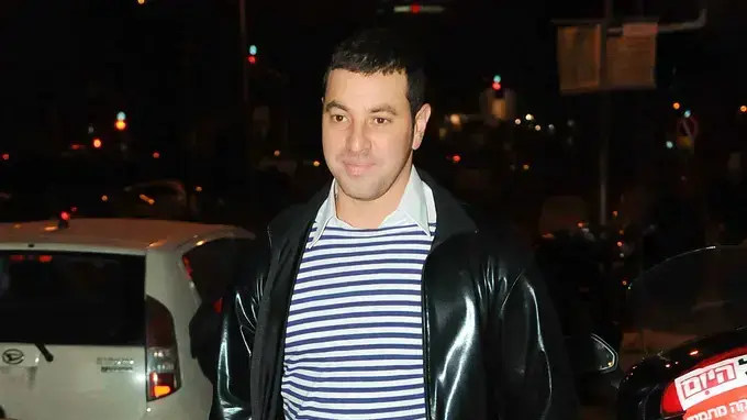 שלומי סרנגה