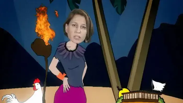 סרטון תעמולה של מפלגת הליכוד הישרדות קדימה סרטון תעמולה של מפלגת הליכוד הישרדות קדימה