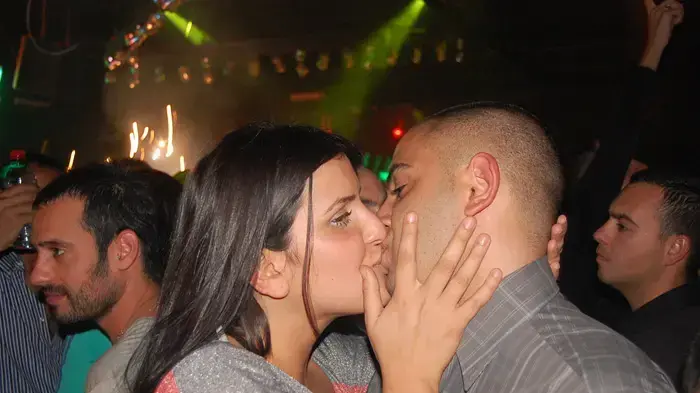 עינב בובליל ואלי בניסטי
