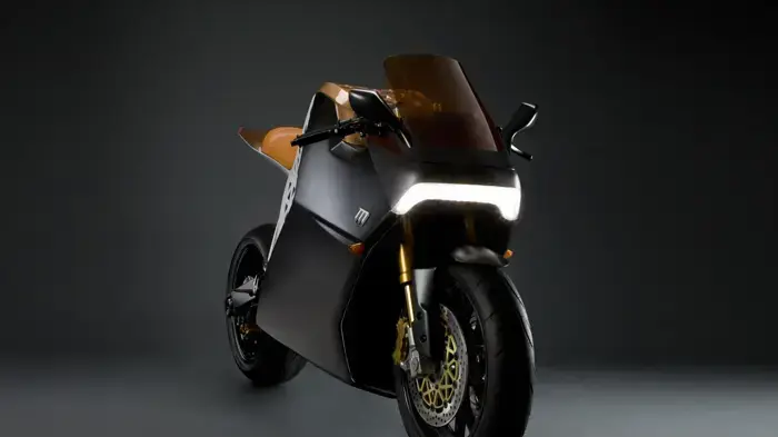אופנוע חשמלי (mission motors)