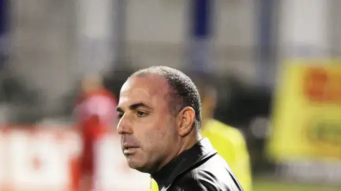 אייל לחמן מאמן בני סכנין